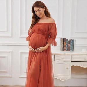 Maternity Gown